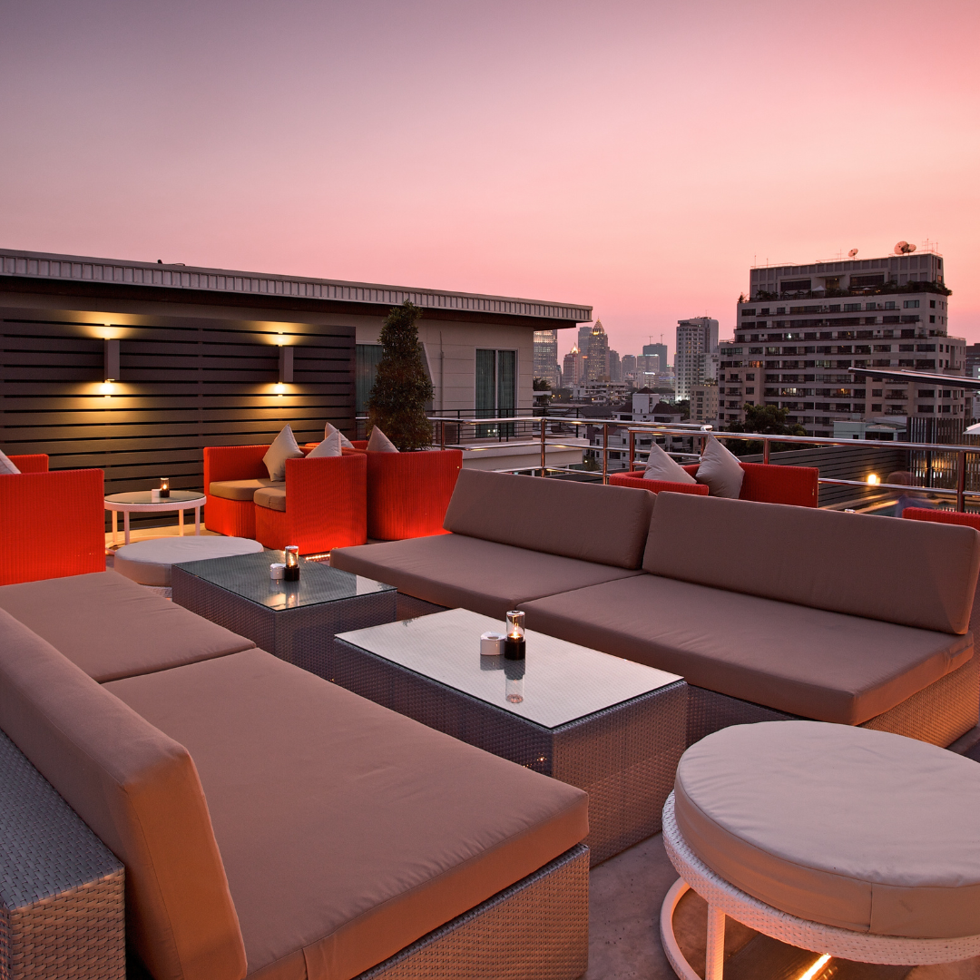 designing-a-rooftop-deck-garden-for-summer-enjoyment